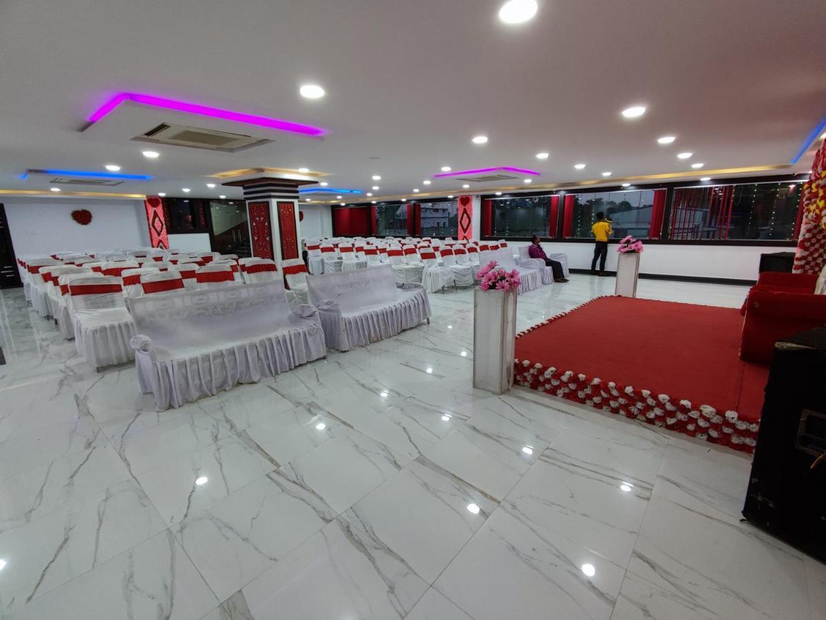 Hotel Kanha Shyam Madhubani Экстерьер фото