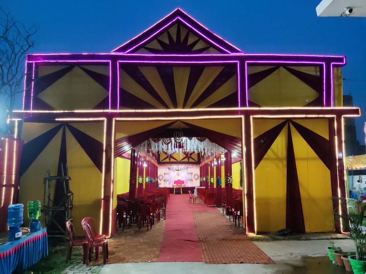 Hotel Kanha Shyam Madhubani Экстерьер фото