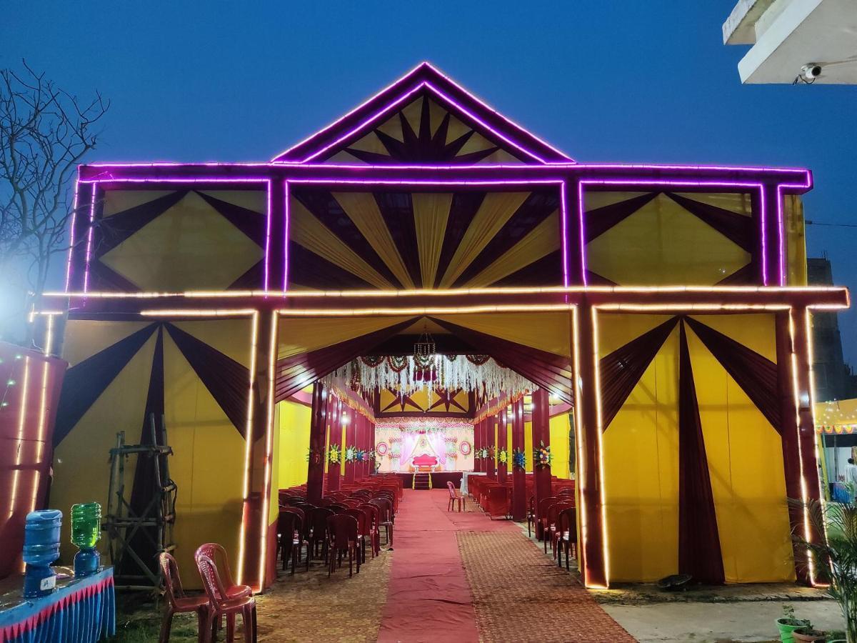 Hotel Kanha Shyam Madhubani Экстерьер фото